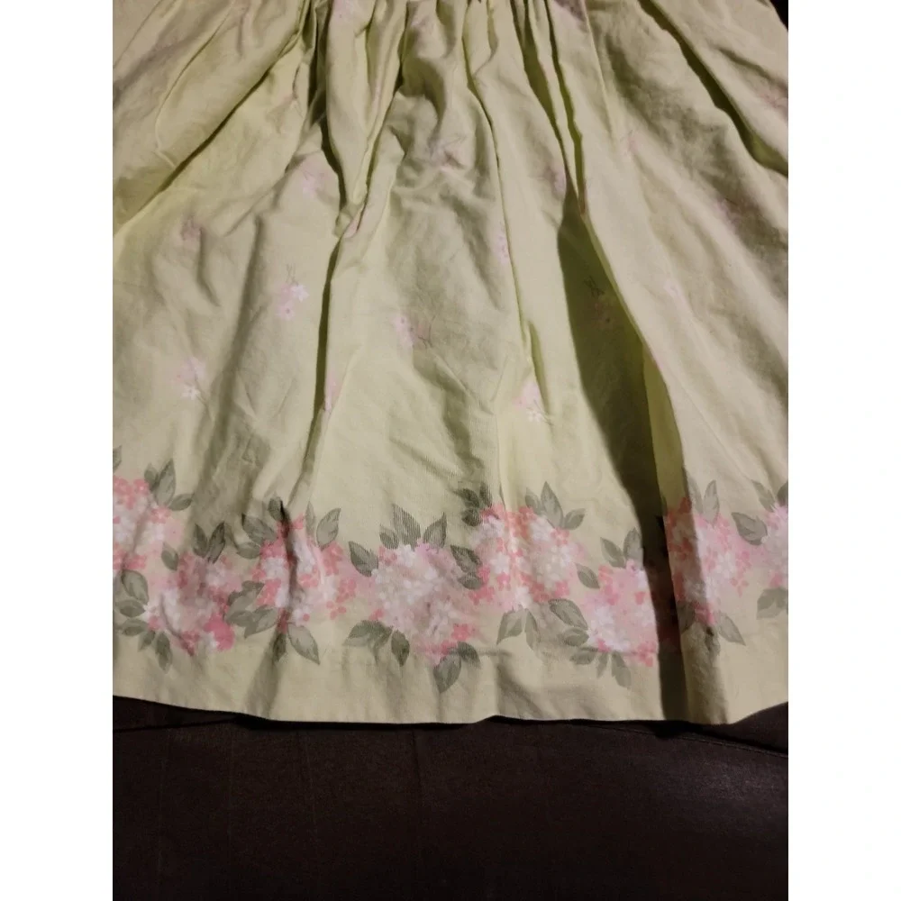 Gymboree vintage spring easter dress garden bloom‎ floral dress size 3t
